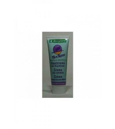 BERGLAND Teebaum Hautcreme Ringelblume Tb 50 ml