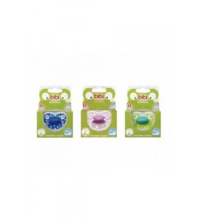 BIBI Nuggi HP DenSil 16+ Ring Lovely 6 Stk