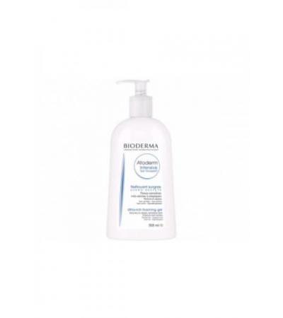 BIODERMA ATODERM Intens Gel Moussant 500 ml Achtung! LIEFERZEIT ca. 7 Tage!
