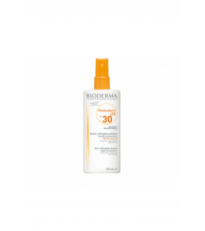 BIODERMA PHOTODERM Leb Spf30 125 ml Achtung! LIEFERZEIT ca. 7 Tage!