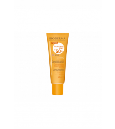 BIODERMA PHOTODERM Max Aquafl Spf50+ Claire 40 ml Achtung! LIEFERZEIT ca. 7 Tage!