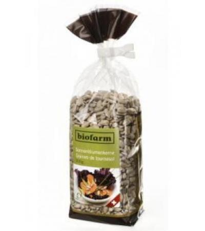 BIOFARM Sonnenblumenkerne CH Knospe Btl 200 g