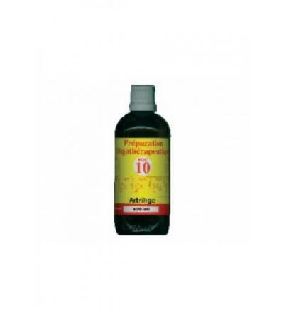 BIOLIGO No 10 Préparat d'oligoéléments 100 ml