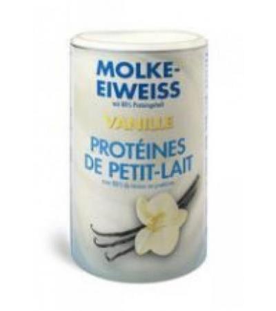 BIOSANA Molke Eiweiss Plv Vanille Ds 350 g