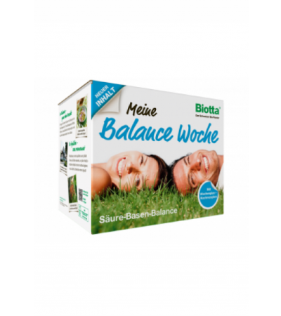 BIOTTA Balance Woche Bio