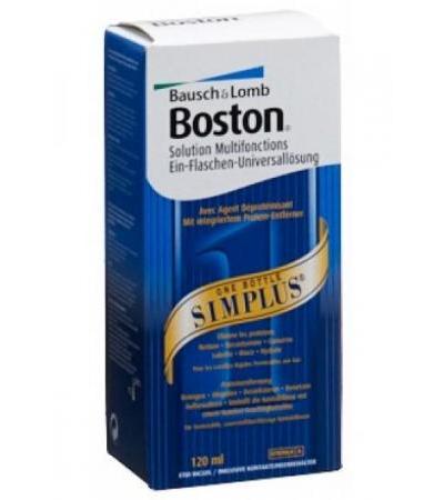 BOSTON SIMPLUS Ein Flaschen Universallösung 120 ml