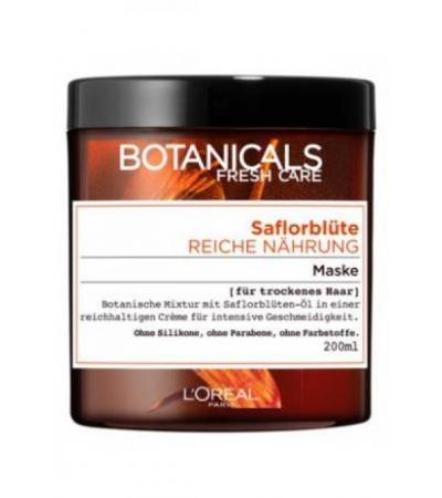 BOTANICALS Maske Reichhaltige Nährung Topf 200 ml