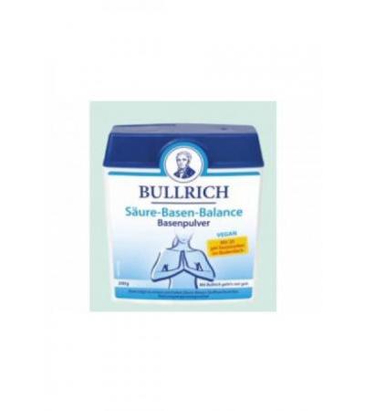BULLRICH Säure-Basen-Balance Basenpulver 200 g