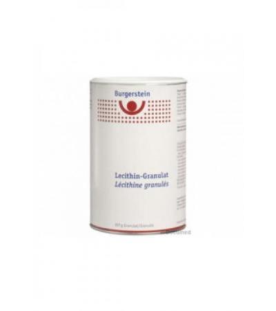BURGERSTEIN Lecithin Granulat Ds 397 g