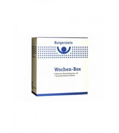 BURGERSTEIN Wochenbox