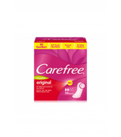 CAREFREE Original Fresh 56 Stk