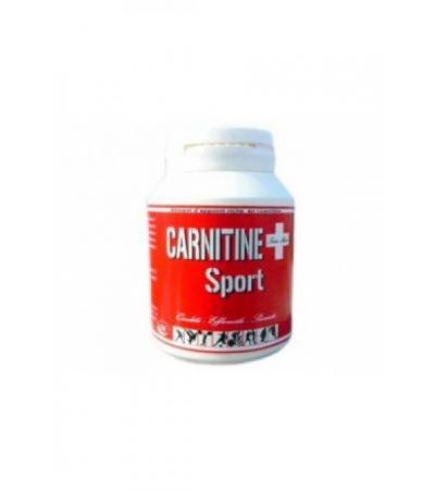CARNITINE SPORT FSN Tabl 1000 mg Orange 30 Stk