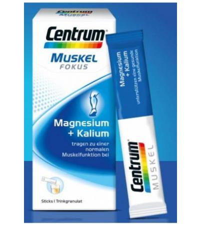 CENTRUM Muskel Fokus Gran Sticks 30 Stk