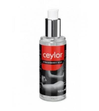 CEYLOR Gleitgel Strawberry Kiss 100 ml