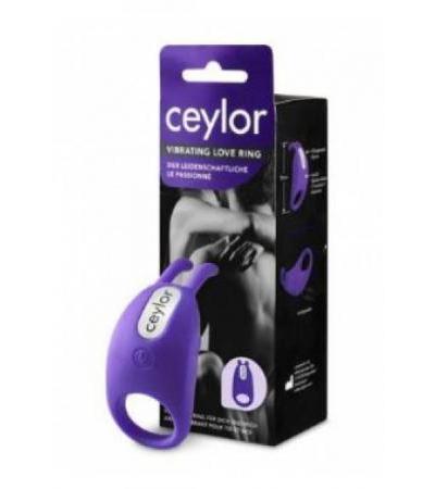 CEYLOR Vibrating Love Ring