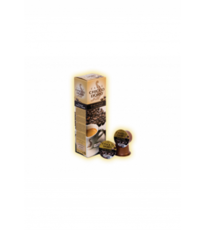 CHICCO D ORO Kaffee Kaps Espresso Italiano 10 Stk