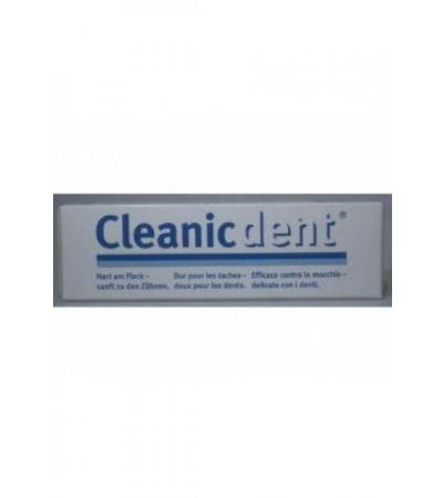 CLEANICDENT Zahnreinigungspaste 40 ml