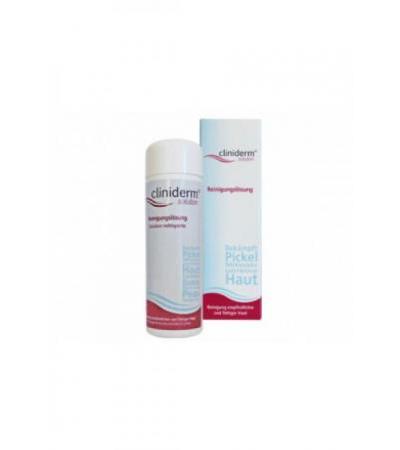 CLINIDERM solution 100 ml