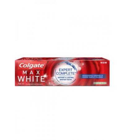 COLGATE Max White Expert Complete Zahnpasta 75 ml