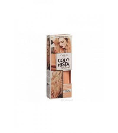 COLOVISTA Wash-out 1 peachhai #peachhair 100 ml