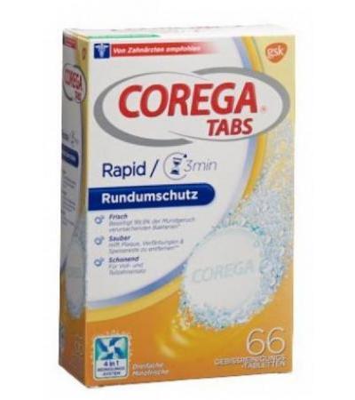 COREGA Rapid 66 Stk