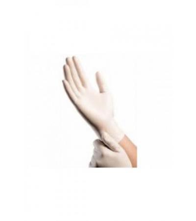 COSALINE UHS L Latex Sat weiss puder 100 Stk