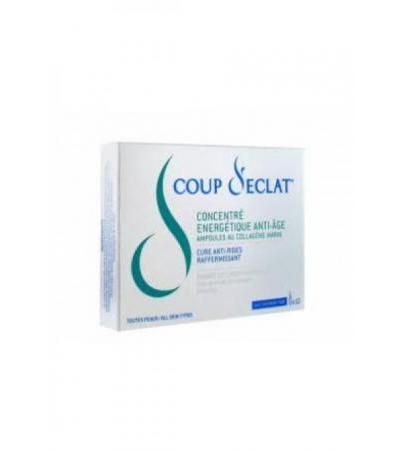 COUP D ECLAT Kollagen Ampullen 12 x 1 ml