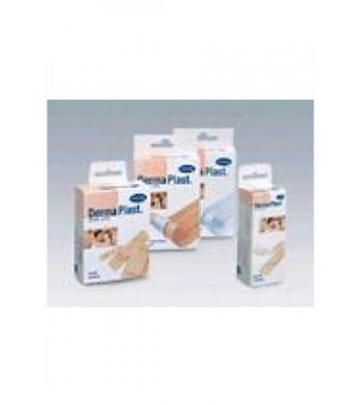 DERMAPLAST SENSITIVE Centro Strip 4x6cm hf 100 Stk