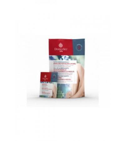 DERMASEL Badesalz Gelenk&Muskel D/F/I Btl 400 g