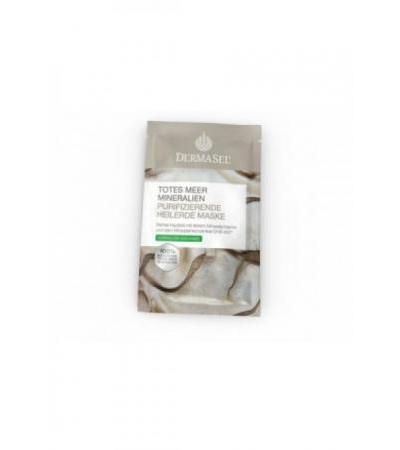 DERMASEL Maske Heilerde 12 ml