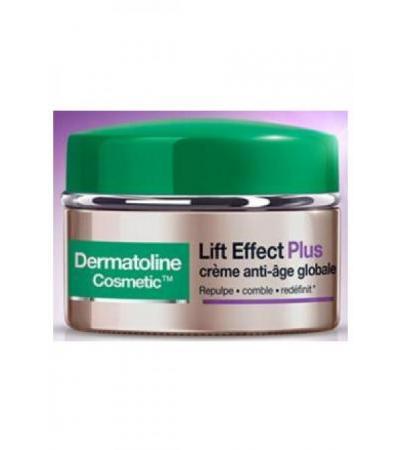 DERMATOLINE Lift Effect Plus Tag 50ml+Aug Lip 15ml