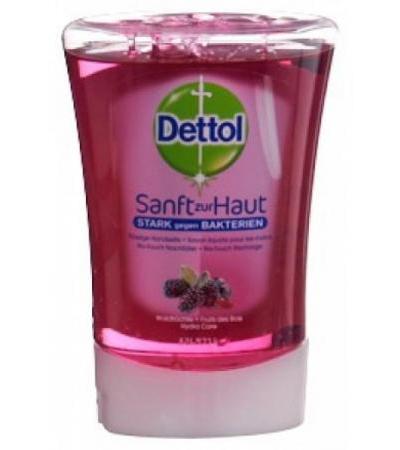 DETTOL No-Touch Handseife Nachf Waldfrüchte 250 ml