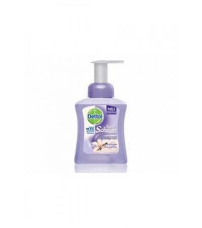 DETTOL Schaumseife Vanille&Orchidee 250 ml