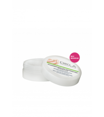 DIKLA Nagellackentfernerpads Ds 30 Stk