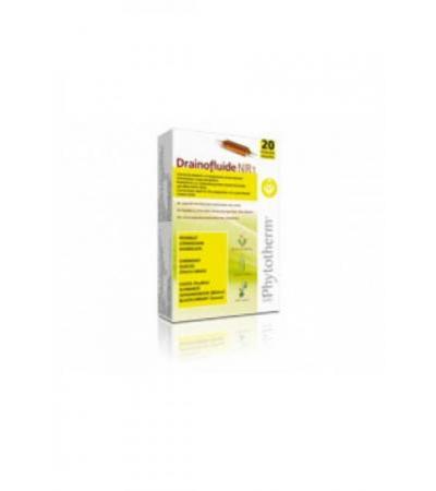 DRAINOFLUIDE NR 1 20 Trinkamp 10 ml