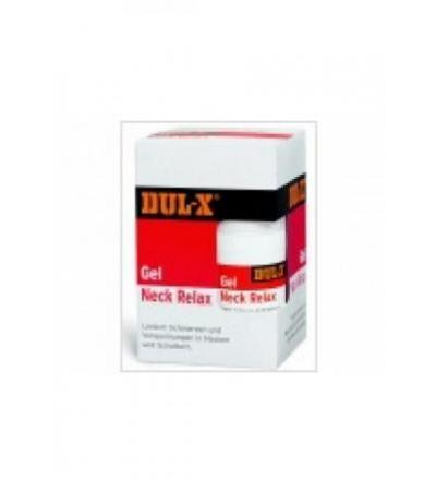 DUL-X Neck Relax Gel 30 ml