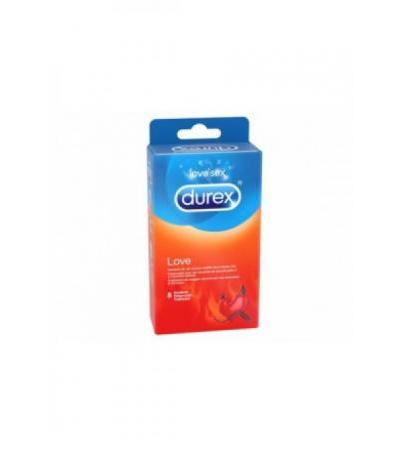 DUREX Love Präservativ 8 Stk