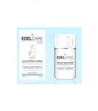 EDELCARE Baby Leichteres Atmen Massagebalsam 50 ml
