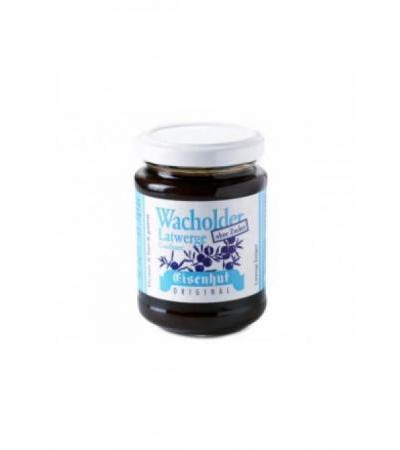 EISENHUT Wacholder Latwerge Glas 220 g