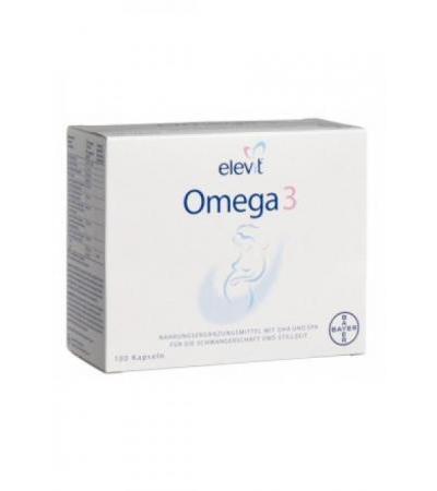 ELEVIT Omega 3 Blist 100 Stk