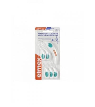 ELMEX Interdentalbürste 5mm inkl Halter 6 Stk