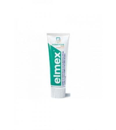 ELMEX Sensitive Plus Zahnpasta Tb 75 ml