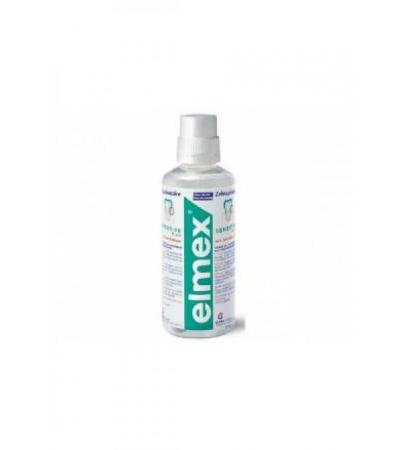 ELMEX Sensitive Plus Zahnspülung 400 ml