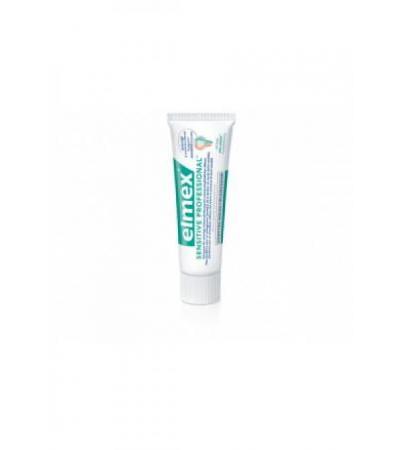 ELMEX Sensitive Professional Zahnp sanft wei 75 ml