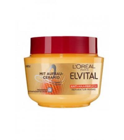 ELSEVE Anti Haarbruch reparieren Haarmaske 300 ml