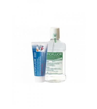 EMOFLUOR Mundspülung 500 ml