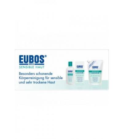 EUBOS Sensitive Duschöl F 200 ml
