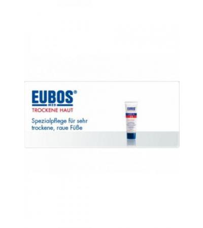 EUBOS Urea Handcreme 5 % 75 ml