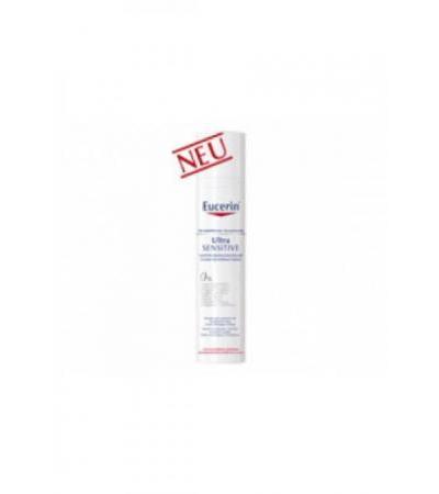 EUCERIN UltraSENSITIVE sanf Reinigungsfluid 100 ml