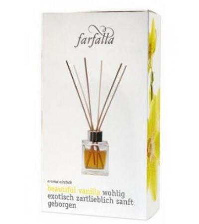 FARFALLA Aroma-Airstick Beautiful Vanilla 100 ml
